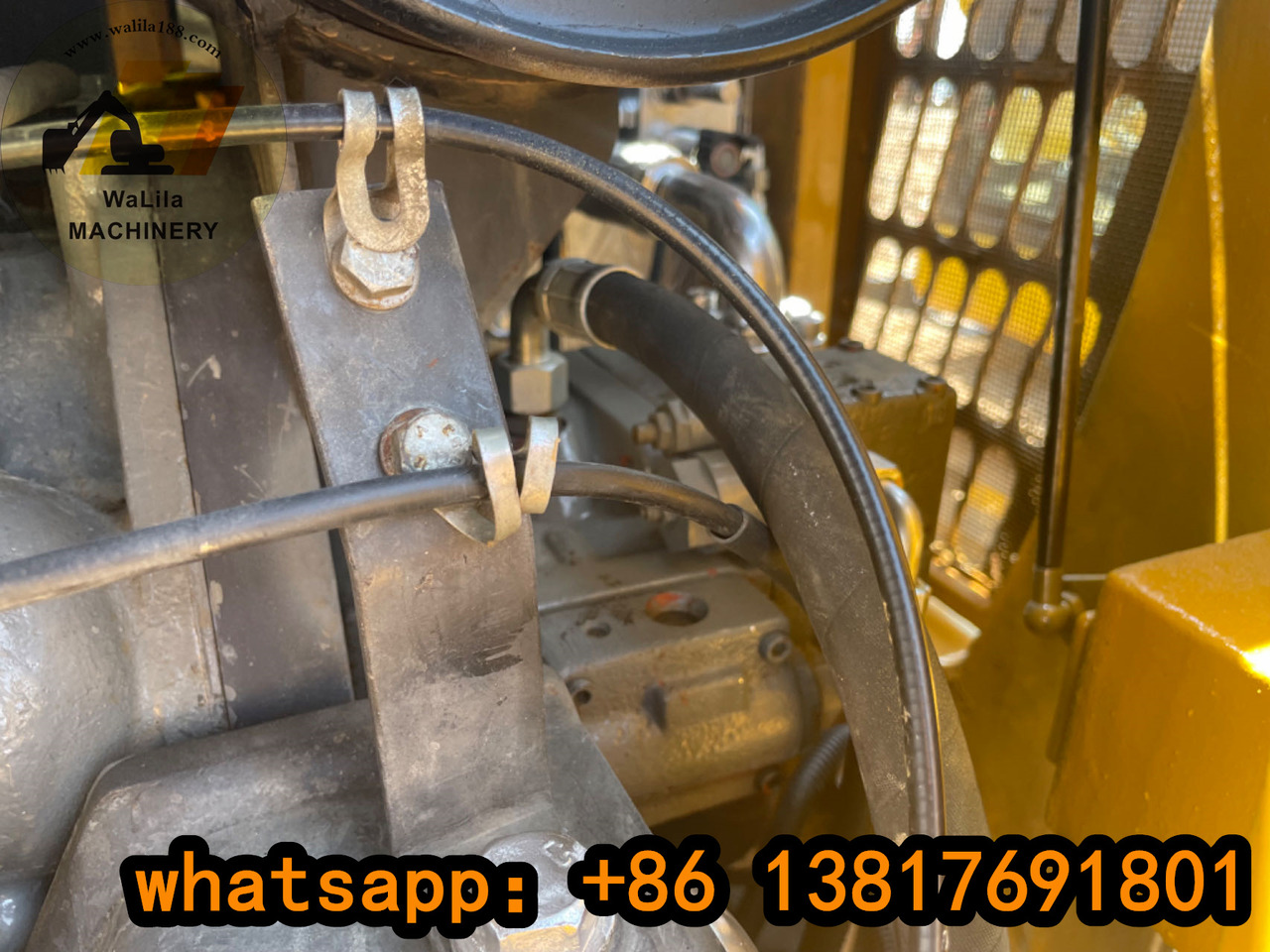 SANY SY75 - Minibagger: das Bild 4 SANY SY75 - Minibagger: das Bild 4