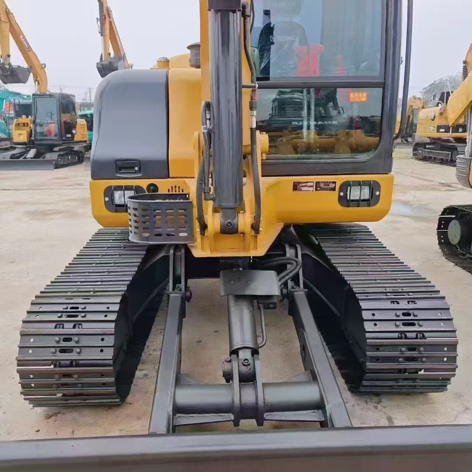 XCMG XE 60DA XE60 - Minibagger: das Bild 4 XCMG XE 60DA XE60 - Minibagger: das Bild 4