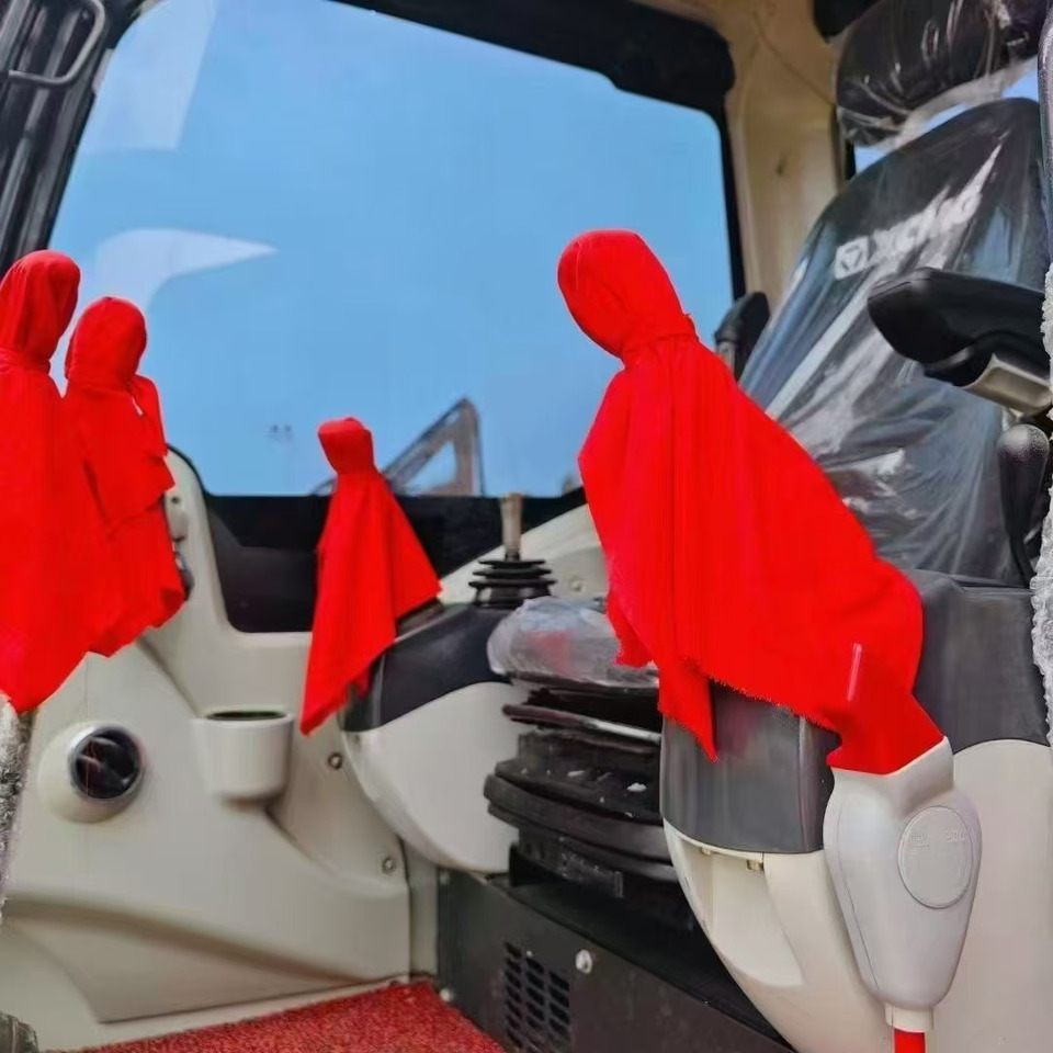 XCMG XE 60DA XE60 - Minibagger: das Bild 5 XCMG XE 60DA XE60 - Minibagger: das Bild 5