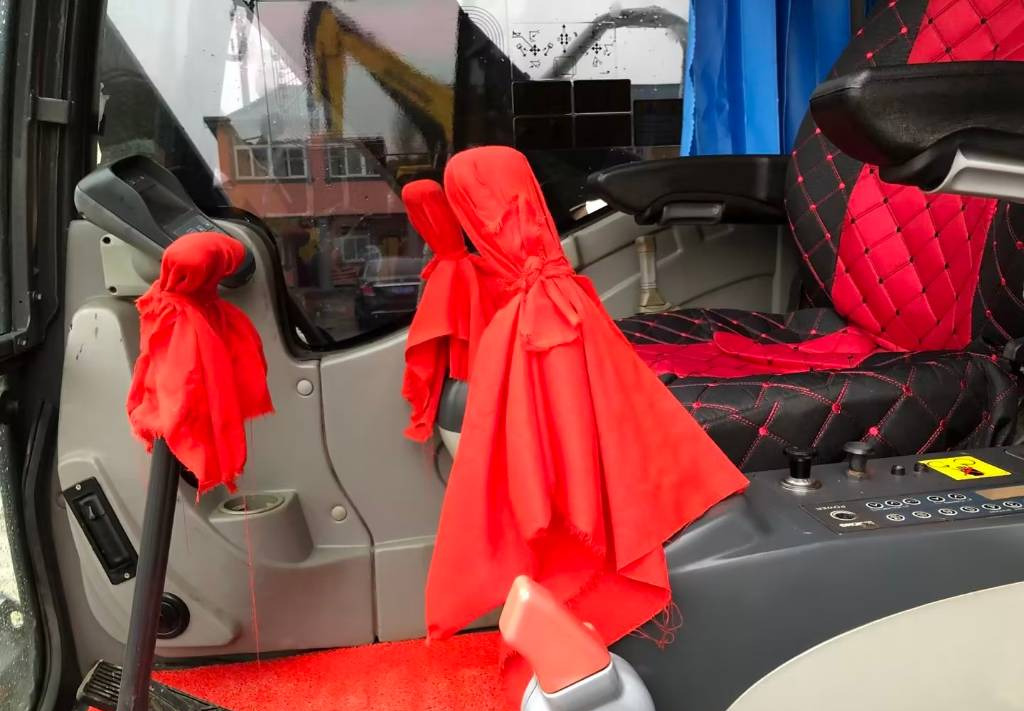 XCMG XE 75 DA XE75 - Minibagger: das Bild 5 XCMG XE 75 DA XE75 - Minibagger: das Bild 5