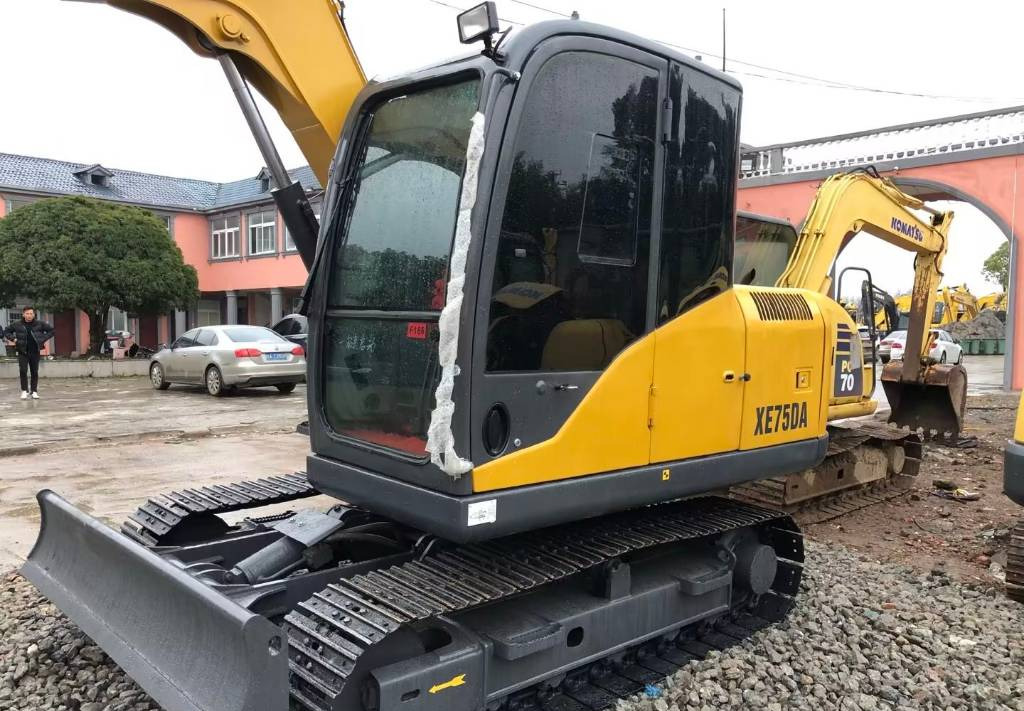 XCMG XE 75 DA XE75 [ Copy ] - Leasing XCMG XE 75 DA XE75 [ Copy ]: das Bild 11
