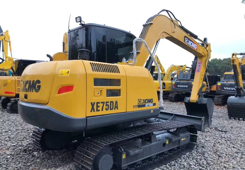 XCMG XE 75 DA XE75 [ Copy ] - Leasing XCMG XE 75 DA XE75 [ Copy ]: das Bild 12