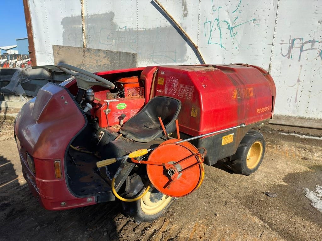 Arimiz PZ 500G - Gülleinjektor: das Bild 1 Arimiz PZ 500G - Gülleinjektor: das Bild 1