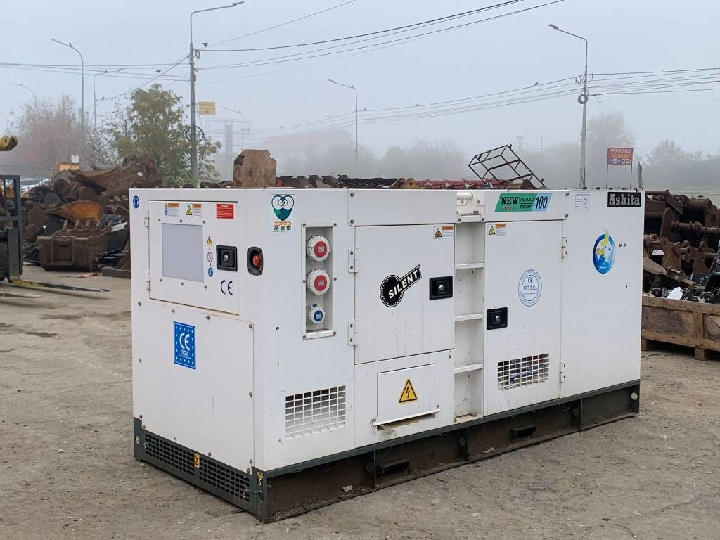 Ashita AG3-100 - Stromgenerator: das Bild 1 Ashita AG3-100 - Stromgenerator: das Bild 1