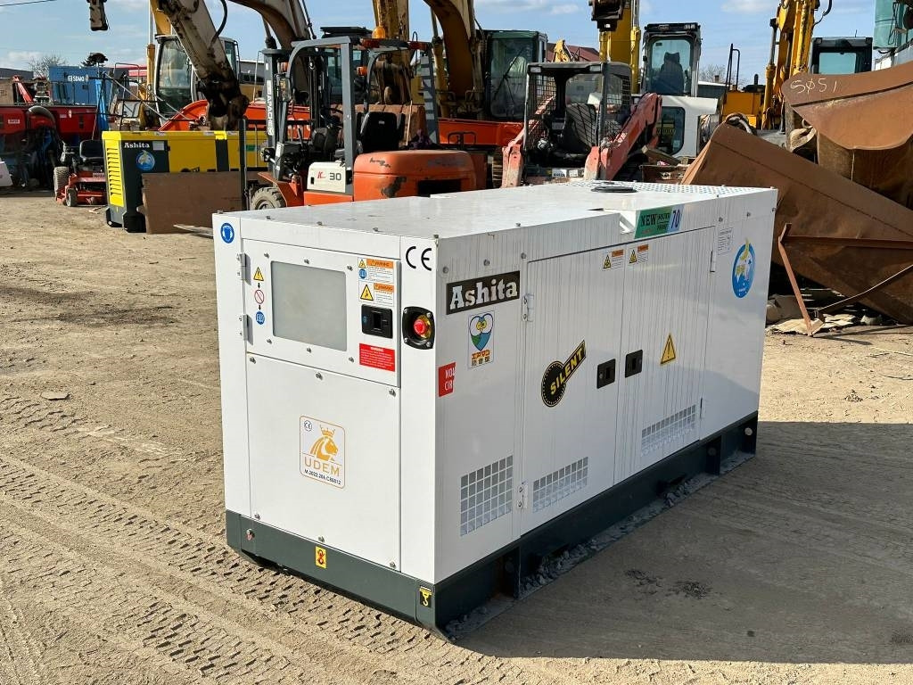 Ashita AG3-70 - Stromgenerator: das Bild 4 Ashita AG3-70 - Stromgenerator: das Bild 4
