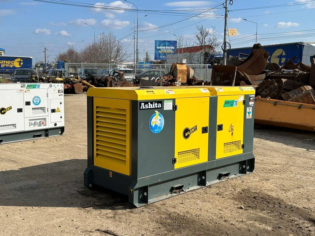 Ashita AG3-70E - Stromgenerator: das Bild 4 Ashita AG3-70E - Stromgenerator: das Bild 4
