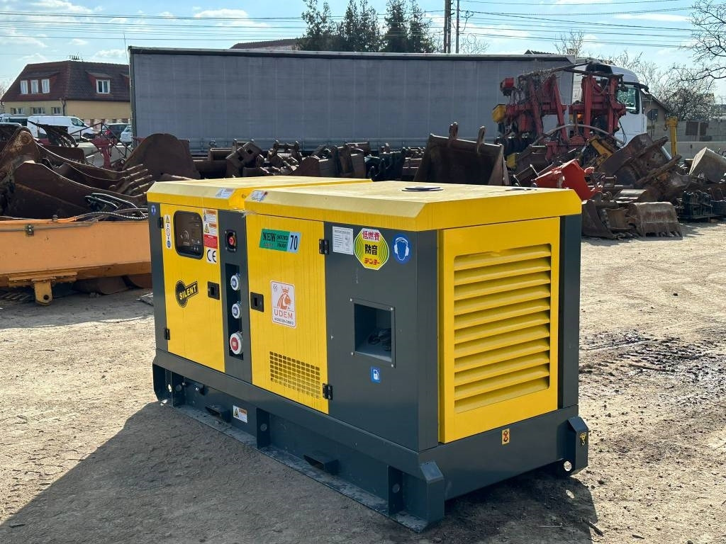 Ashita AG3-70E - Stromgenerator: das Bild 3 Ashita AG3-70E - Stromgenerator: das Bild 3