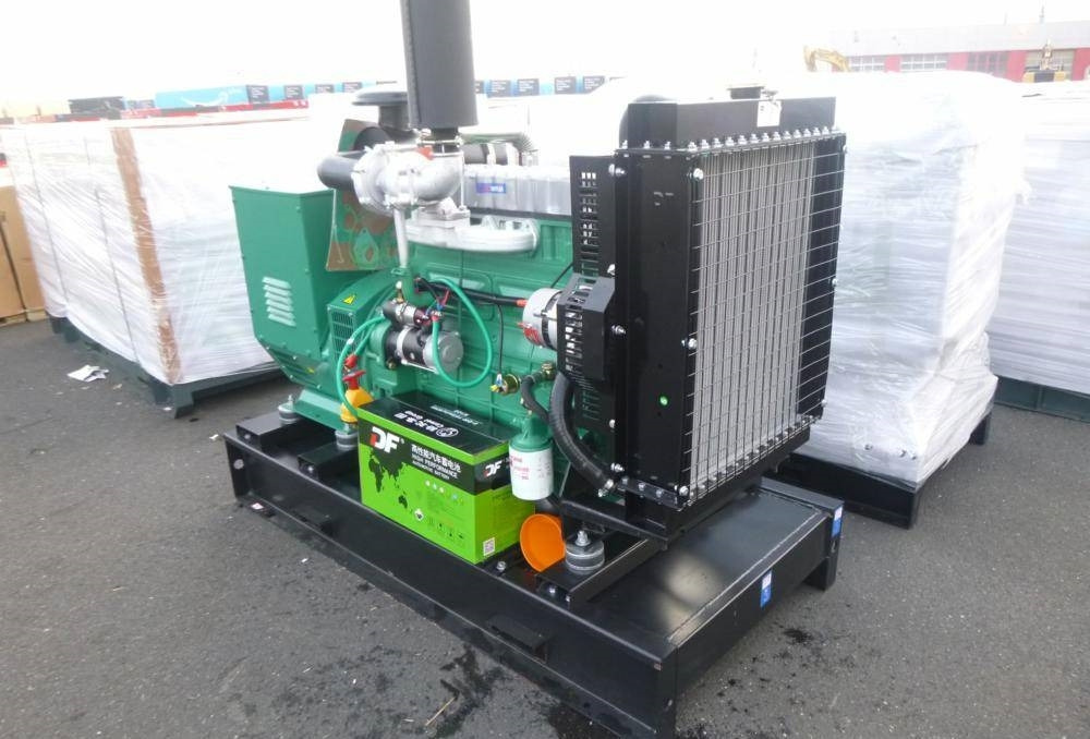 Ashita AG3-80 - Stromgenerator: das Bild 2 Ashita AG3-80 - Stromgenerator: das Bild 2