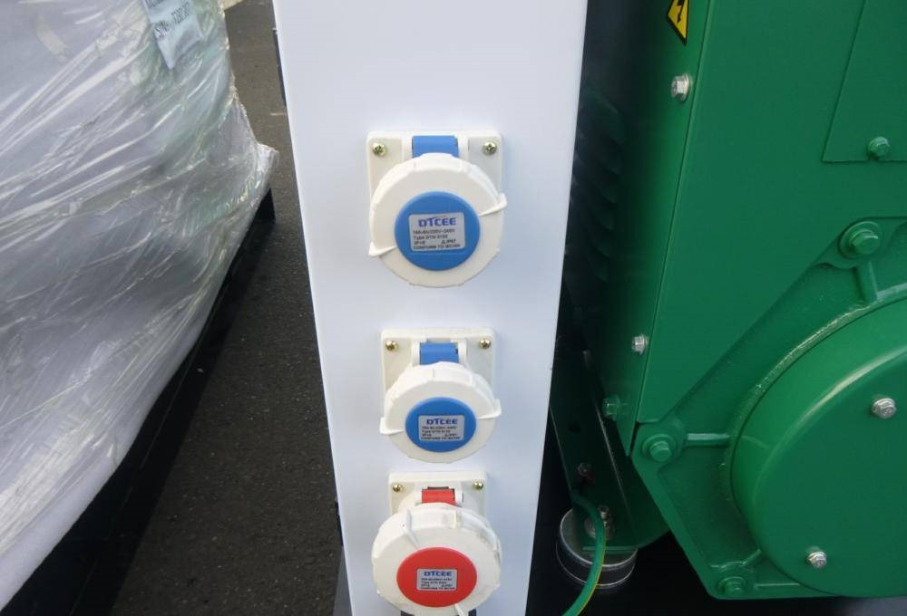 Ashita AG3-80 - Stromgenerator: das Bild 5 Ashita AG3-80 - Stromgenerator: das Bild 5