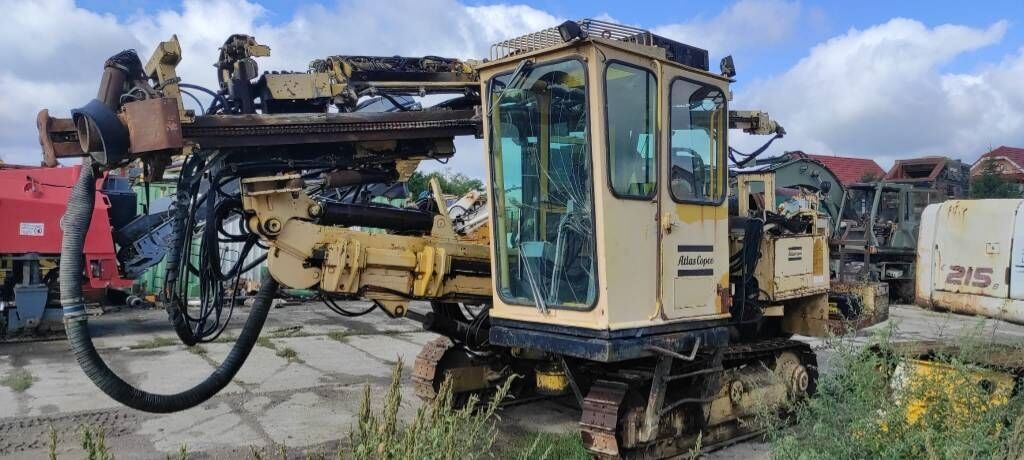 Atlas Copco ROC 812 Atlas Copco ROC 812 - Bohrgerät: das Bild 2 Atlas Copco ROC 812 Atlas Copco ROC 812 - Bohrgerät: das Bild 2