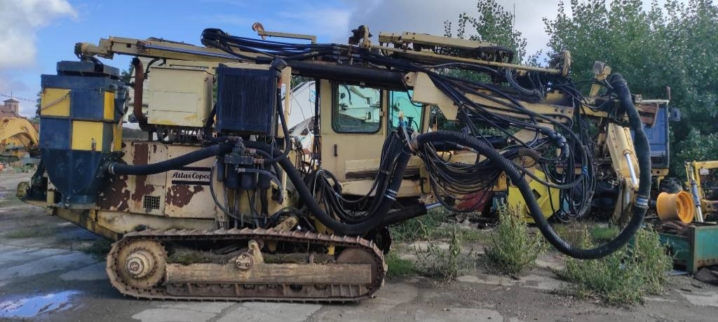 Atlas Copco ROC 812 - Bohrgerät: das Bild 4 Atlas Copco ROC 812 - Bohrgerät: das Bild 4