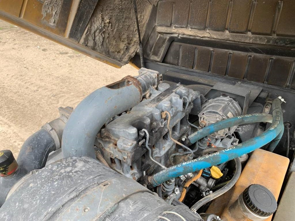 Atlas Copco XAS 97 DD - Luftkompressor: das Bild 5 Atlas Copco XAS 97 DD - Luftkompressor: das Bild 5