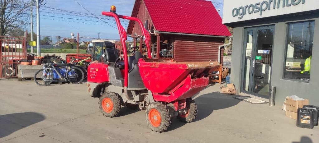 Ausa D 100 AHA - Mini-Kipper: das Bild 2 Ausa D 100 AHA - Mini-Kipper: das Bild 2