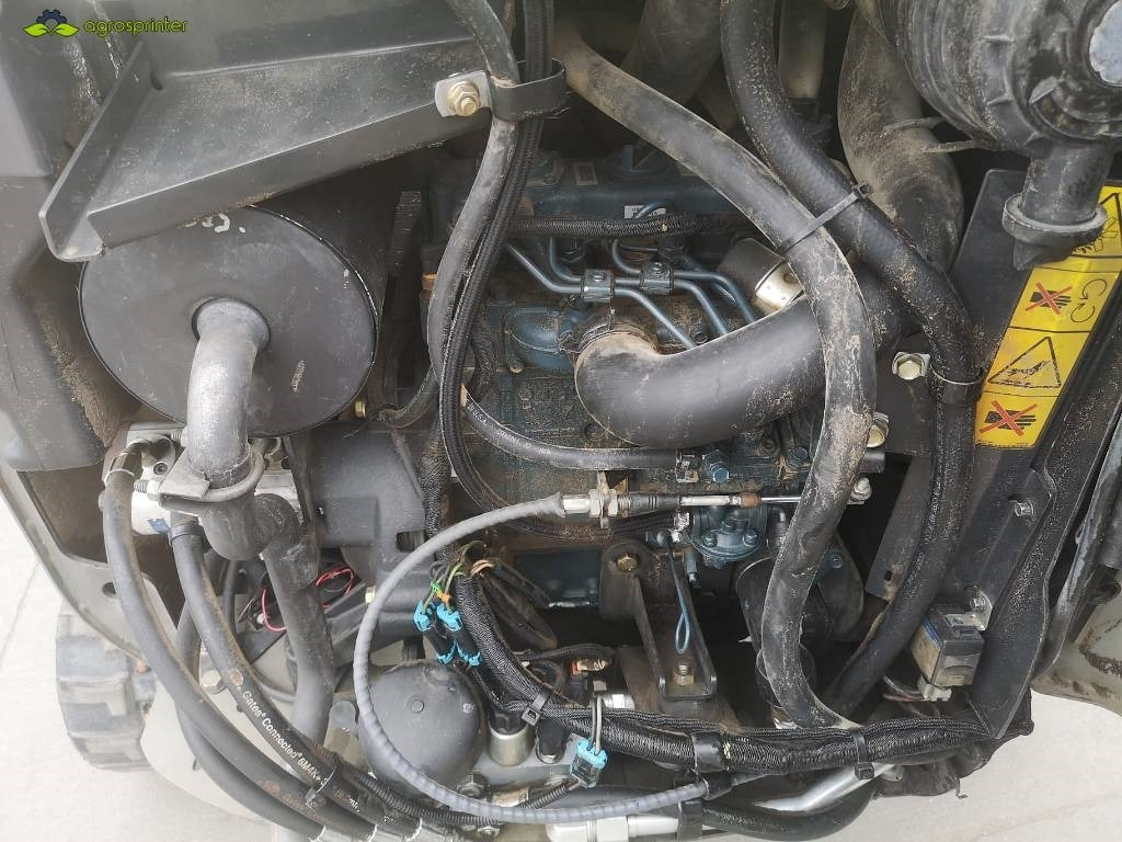 Bobcat E 14 - Minibagger: das Bild 5 Bobcat E 14 - Minibagger: das Bild 5