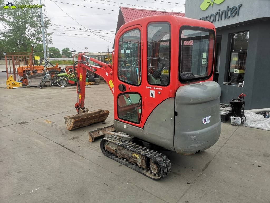 Bobcat E 14 - Minibagger: das Bild 3 Bobcat E 14 - Minibagger: das Bild 3