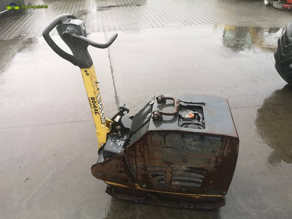 Bomag BPR 45/55 D - Rüttelplatte: das Bild 2 Bomag BPR 45/55 D - Rüttelplatte: das Bild 2