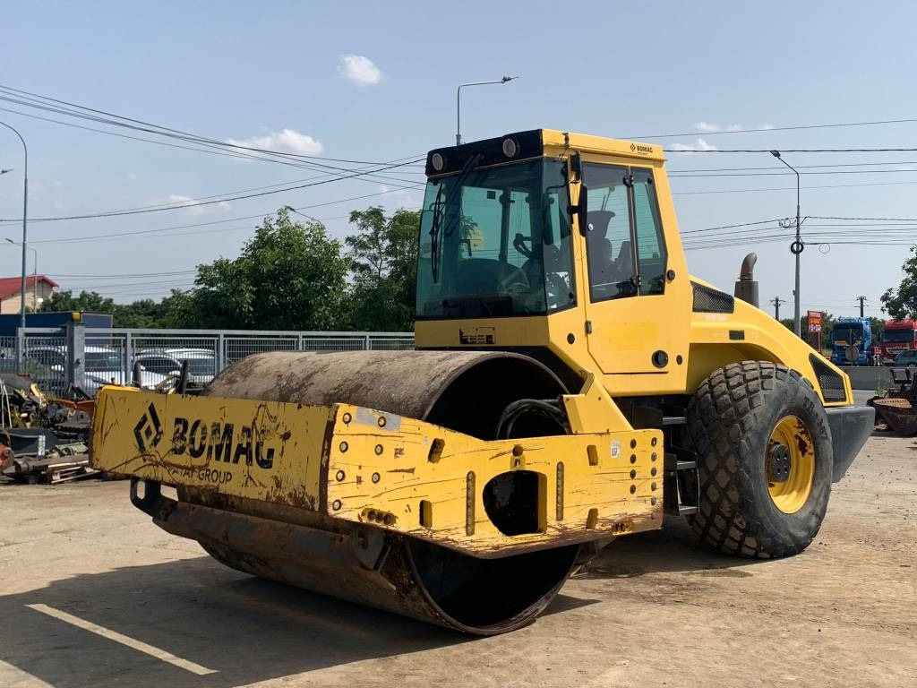 Bomag BW 219 D H-4 - Walzenzug: das Bild 5 Bomag BW 219 D H-4 - Walzenzug: das Bild 5