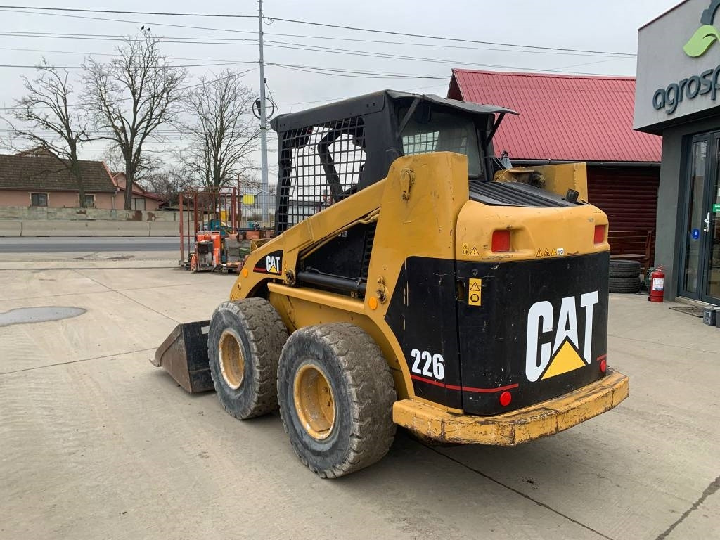 CAT 226 - Kompaktlader: das Bild 4 CAT 226 - Kompaktlader: das Bild 4