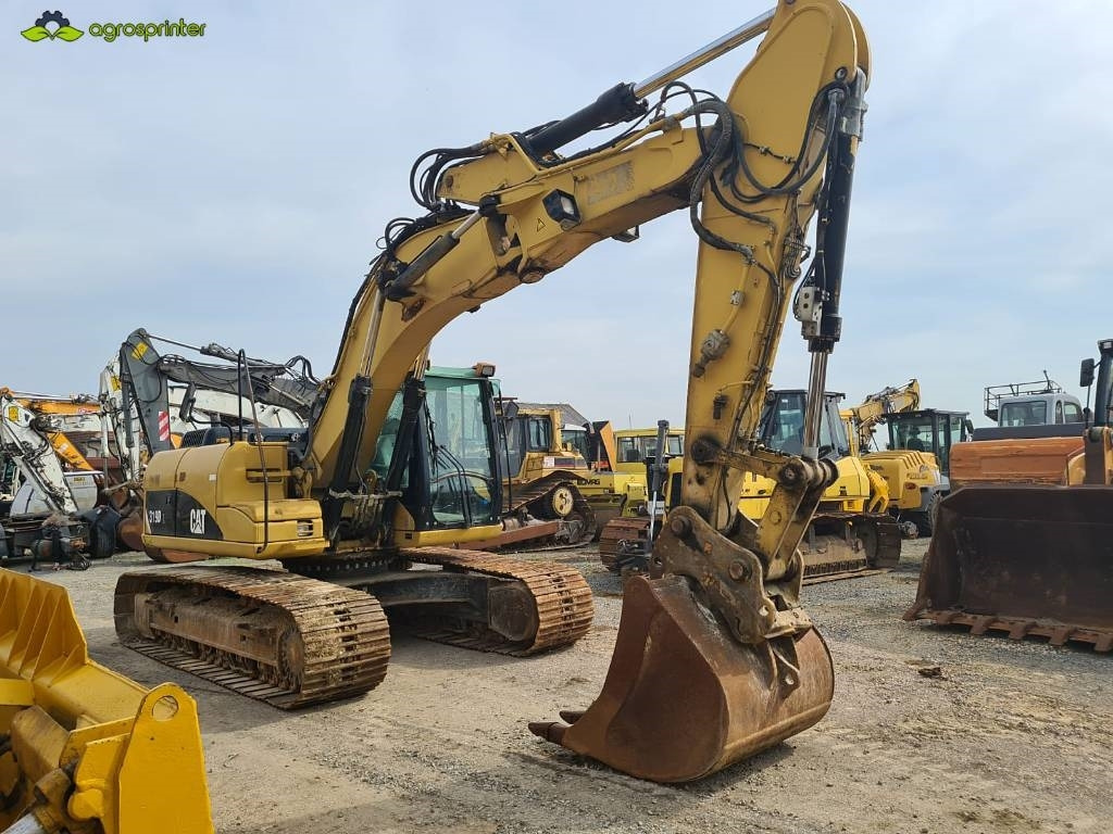 CAT 319 D L - Kettenbagger: das Bild 2 CAT 319 D L - Kettenbagger: das Bild 2
