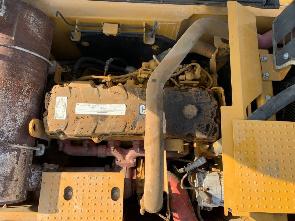 Kettenbagger CAT 336D2: das Bild 11