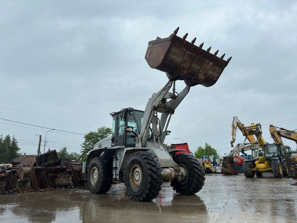CAT 936H - Radlader: das Bild 1 CAT 936H - Radlader: das Bild 1