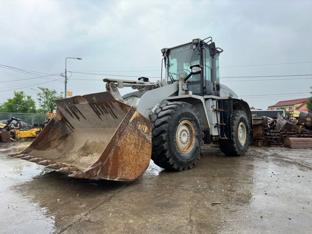 CAT 936H - Radlader: das Bild 5 CAT 936H - Radlader: das Bild 5