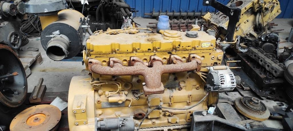 CAT C 6.6 - Motor für Baumaschine: das Bild 4 CAT C 6.6 - Motor für Baumaschine: das Bild 4