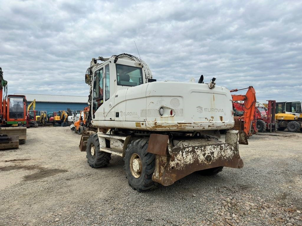 CAT M 316 D - Mobilbagger: das Bild 5 CAT M 316 D - Mobilbagger: das Bild 5