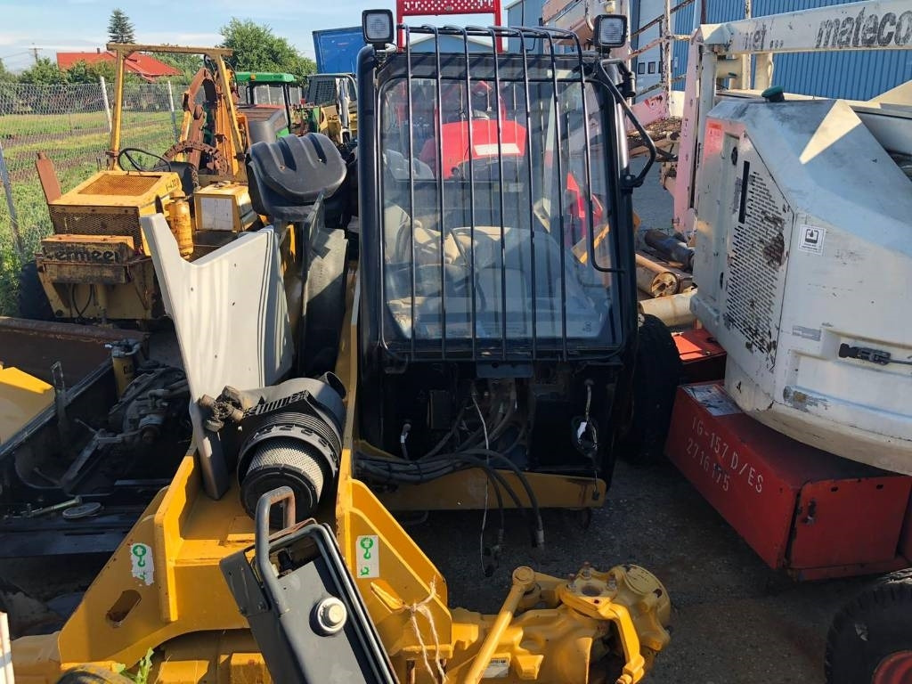 Teleskoplader CAT TH 220 B FOR PARTS: das Bild 8