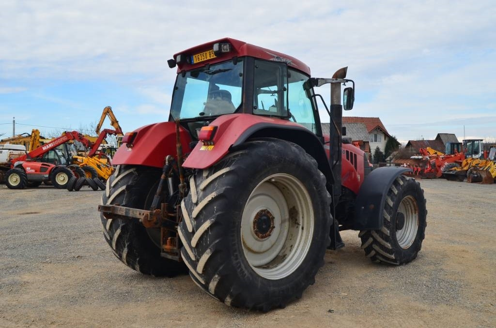 Case CVX 170 - Traktor: das Bild 5 Case CVX 170 - Traktor: das Bild 5