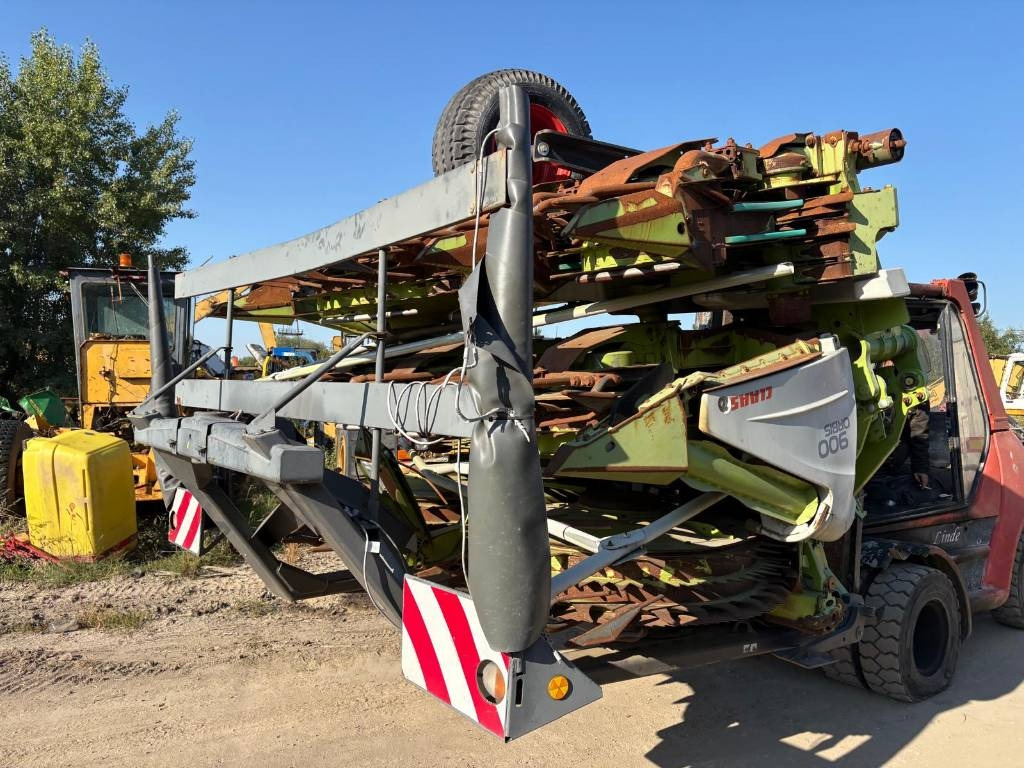 Claas 992 - Zubehör für Erntemaschine: das Bild 1 Claas 992 - Zubehör für Erntemaschine: das Bild 1