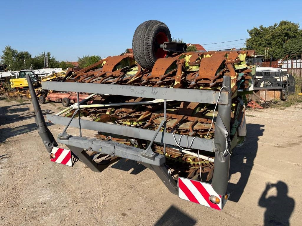 Claas 992 - Zubehör für Erntemaschine: das Bild 4 Claas 992 - Zubehör für Erntemaschine: das Bild 4