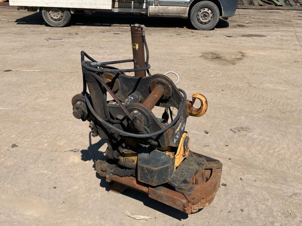 Engcon EC Rototilt - Tiltrotator: das Bild 1 Engcon EC Rototilt - Tiltrotator: das Bild 1