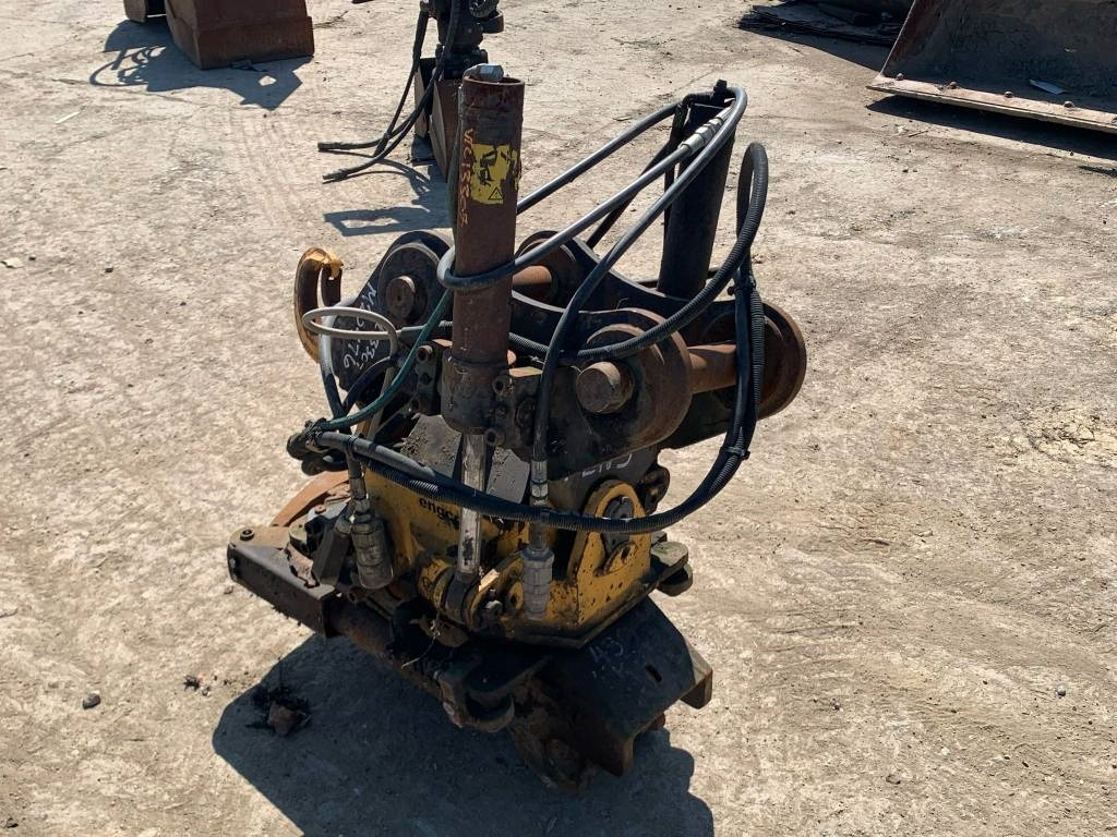 Engcon EC Rototilt - Tiltrotator: das Bild 3 Engcon EC Rototilt - Tiltrotator: das Bild 3