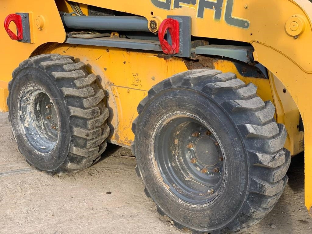 Gehl R 260  - Leasing Gehl R 260: das Bild 7