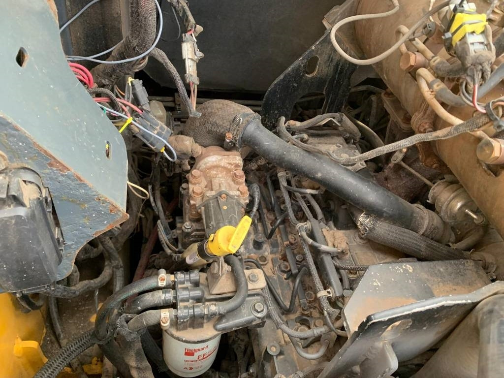 Gehl R 260  - Leasing Gehl R 260: das Bild 9