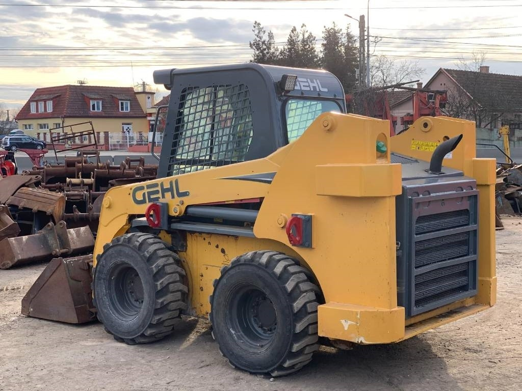 Gehl R 260 - Kompaktlader: das Bild 3 Gehl R 260 - Kompaktlader: das Bild 3