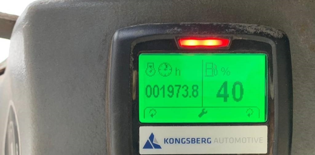 Gehl R 260  - Leasing Gehl R 260: das Bild 11