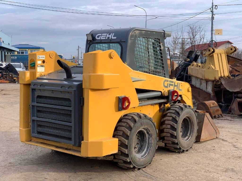 Gehl R 260 - Kompaktlader: das Bild 4 Gehl R 260 - Kompaktlader: das Bild 4