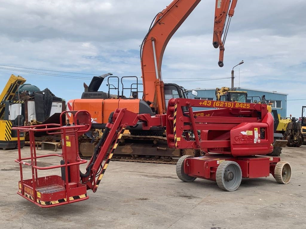 Genie Z 40/23 N - Gelenkarmbühne: das Bild 1 Genie Z 40/23 N - Gelenkarmbühne: das Bild 1