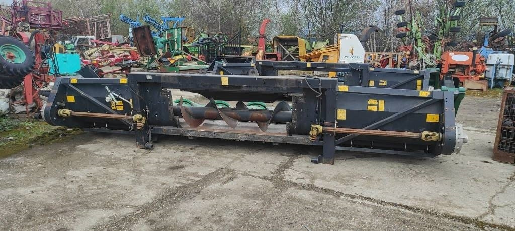 Geringhoff PCA800/B Harvester head - Zubehör für Erntemaschine: das Bild 5 Geringhoff PCA800/B Harvester head - Zubehör für Erntemaschine: das Bild 5