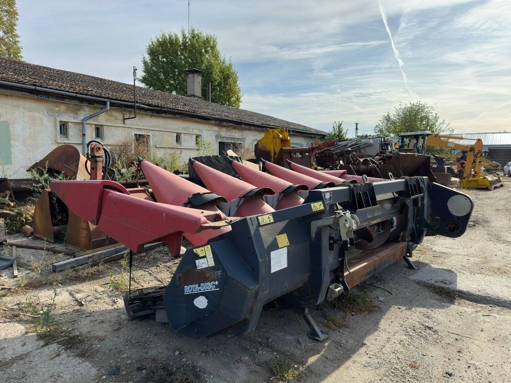 Geringhoff RD600 - Zubehör für Erntemaschine: das Bild 3 Geringhoff RD600 - Zubehör für Erntemaschine: das Bild 3