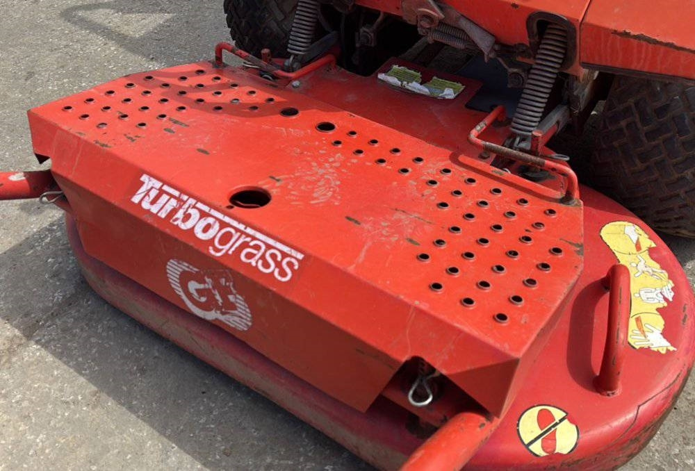 Gianni Ferrari GF600N - Rasenmäher: das Bild 5 Gianni Ferrari GF600N - Rasenmäher: das Bild 5