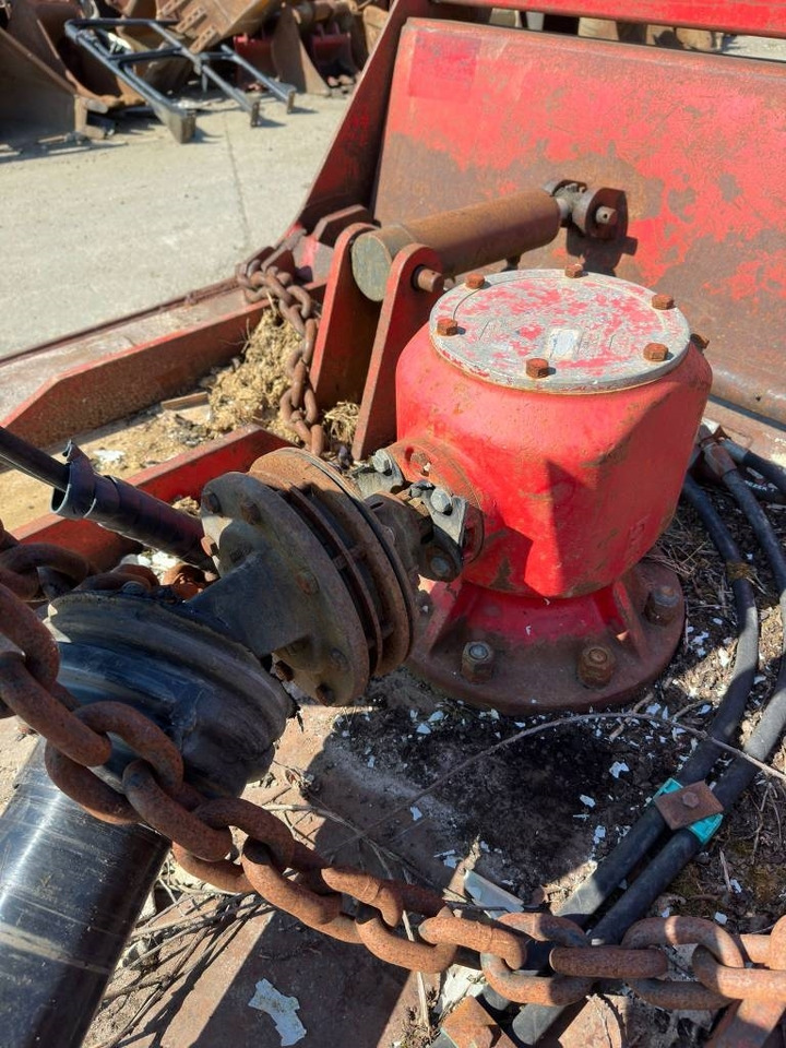 Grenier Franco SD2000 - Forstmulcher: das Bild 5 Grenier Franco SD2000 - Forstmulcher: das Bild 5