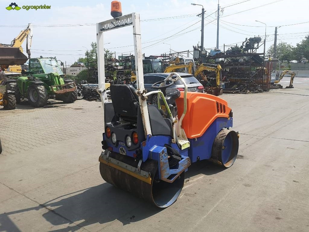 Hamm HD 10 C - Walzen: das Bild 4 Hamm HD 10 C - Walzen: das Bild 4