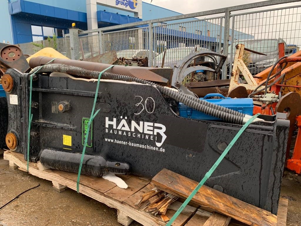 Haner HX4000A NEW - Hydraulikhammer für Baumaschine: das Bild 3 Haner HX4000A NEW - Hydraulikhammer für Baumaschine: das Bild 3