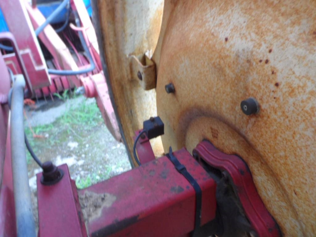 Hardi TZ2500 - Anhängespritze: das Bild 4 Hardi TZ2500 - Anhängespritze: das Bild 4
