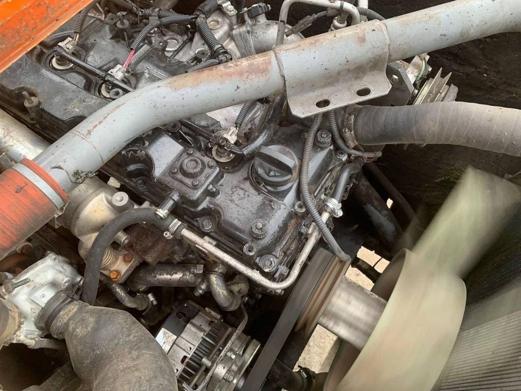 Kettenbagger Hitachi ZX 180 LC-3: das Bild 11