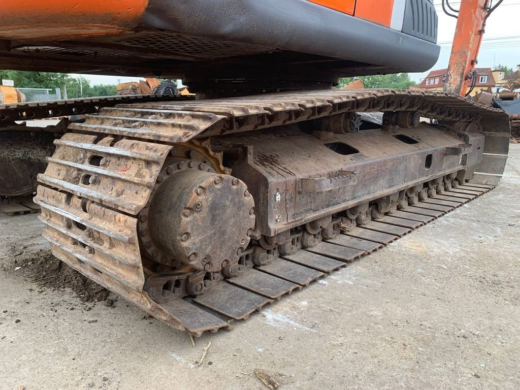 Kettenbagger Hitachi ZX 180 LC-3: das Bild 8