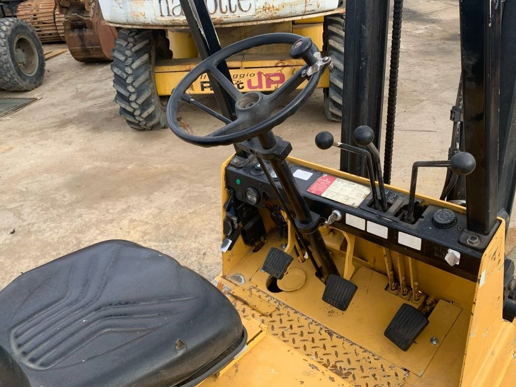 Hyster H 1.50 XL  - Leasing Hyster H 1.50 XL: das Bild 7